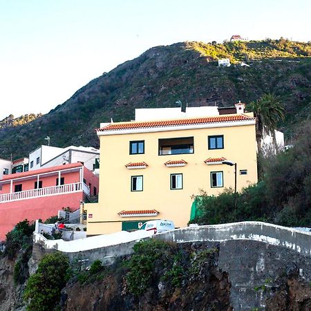 Appartement Casa Sol Y Mar à Garachico  Extérieur photo