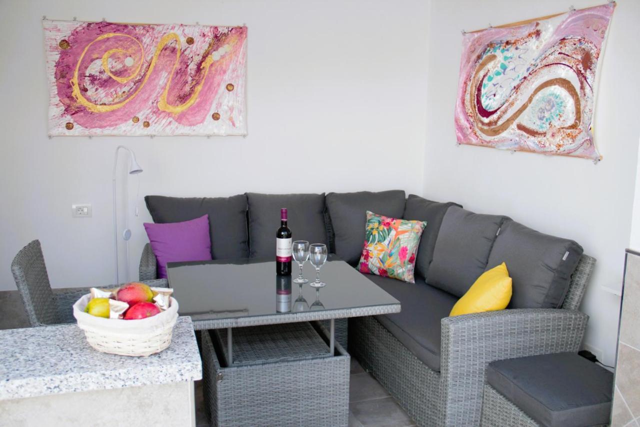 Appartement Casa Sol Y Mar à Garachico  Extérieur photo