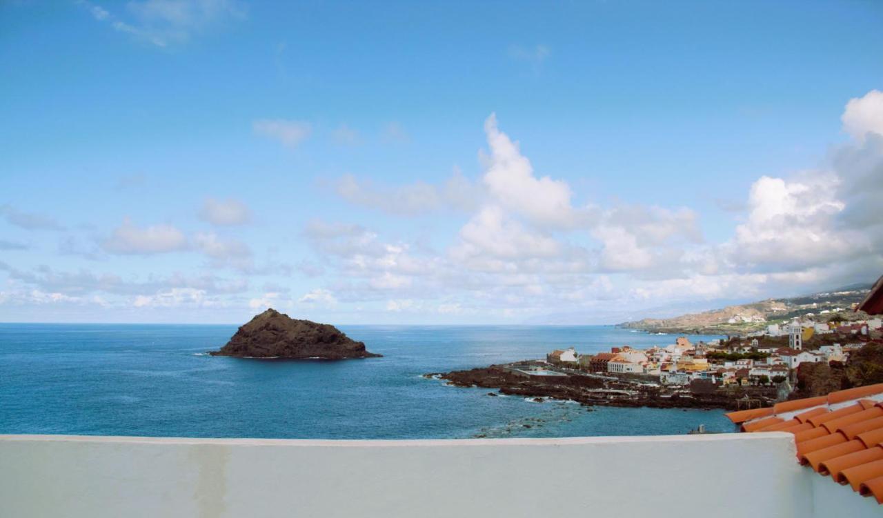 Appartement Casa Sol Y Mar à Garachico  Extérieur photo