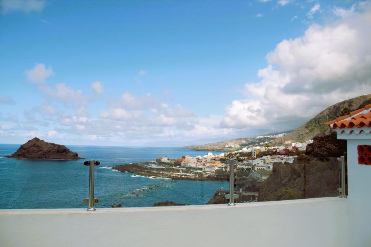 Appartement Casa Sol Y Mar à Garachico  Extérieur photo