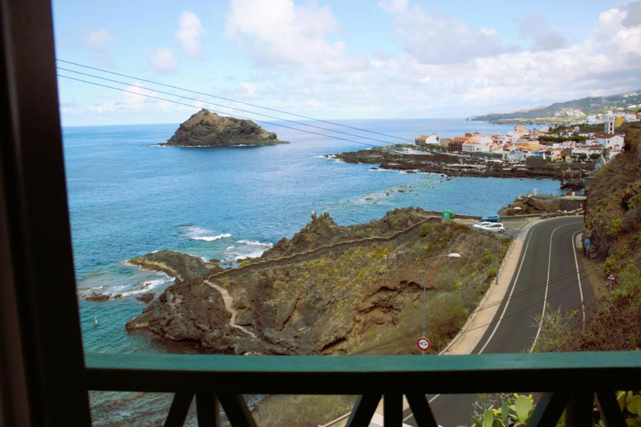 Appartement Casa Sol Y Mar à Garachico  Extérieur photo