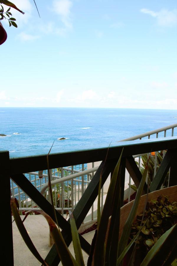 Appartement Casa Sol Y Mar à Garachico  Extérieur photo