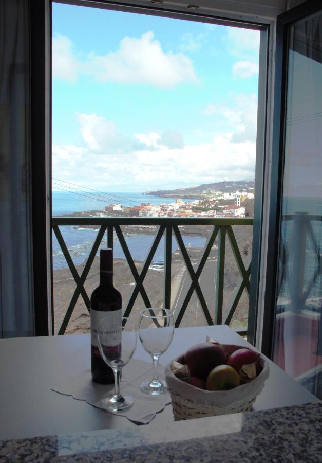 Appartement Casa Sol Y Mar à Garachico  Extérieur photo