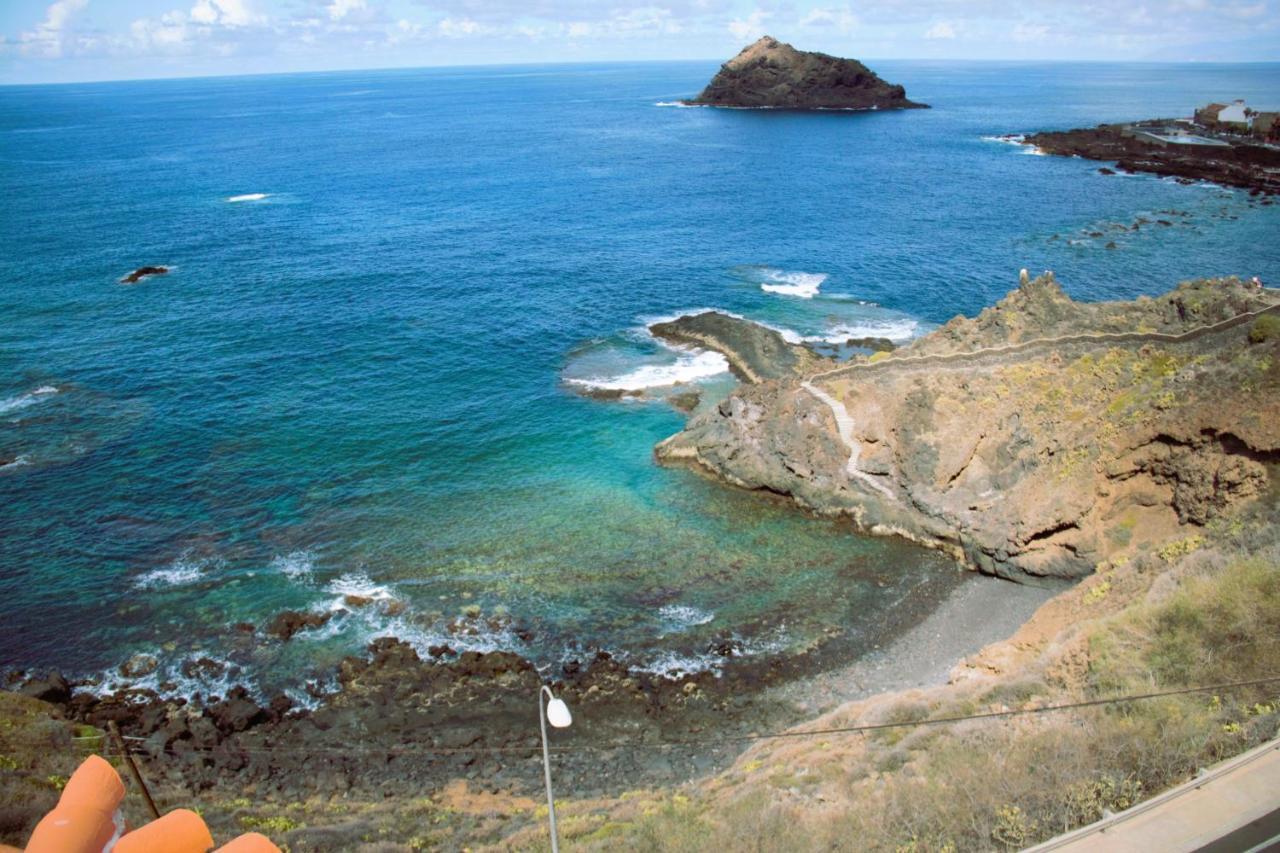 Appartement Casa Sol Y Mar à Garachico  Extérieur photo