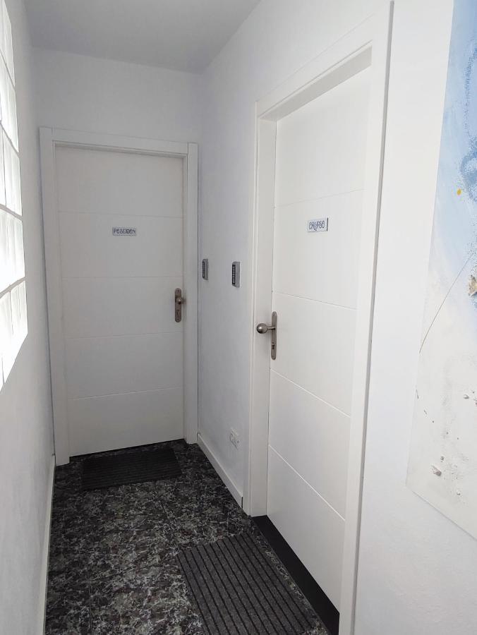 Appartement Casa Sol Y Mar à Garachico  Extérieur photo
