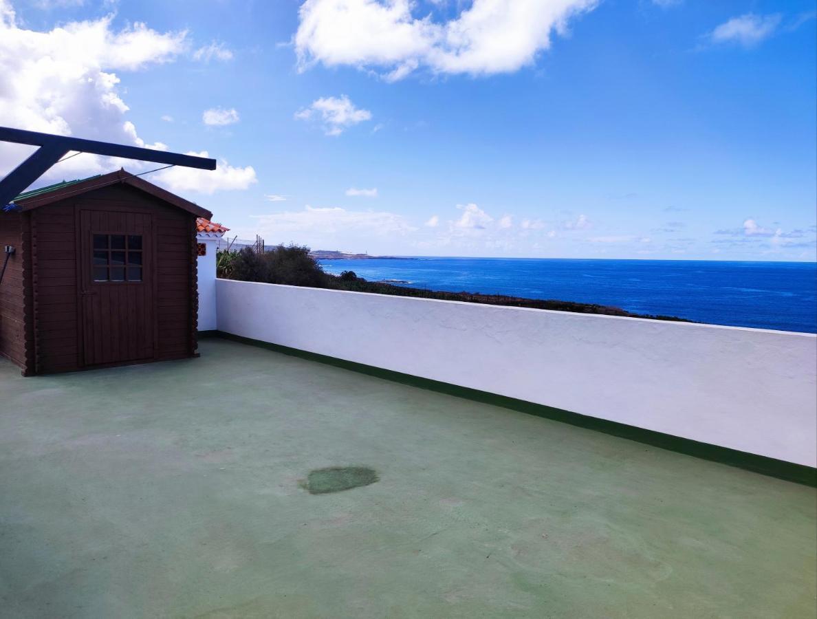 Appartement Casa Sol Y Mar à Garachico  Extérieur photo