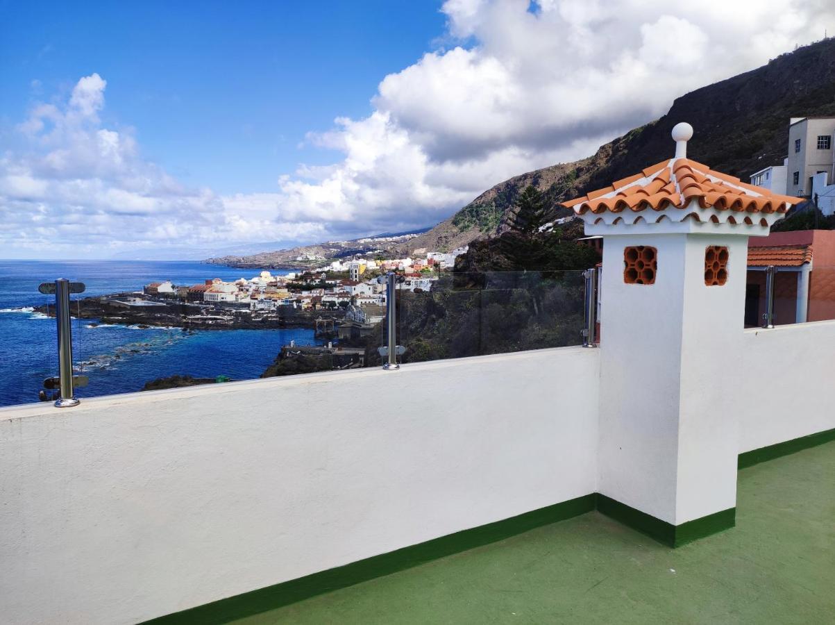 Appartement Casa Sol Y Mar à Garachico  Extérieur photo