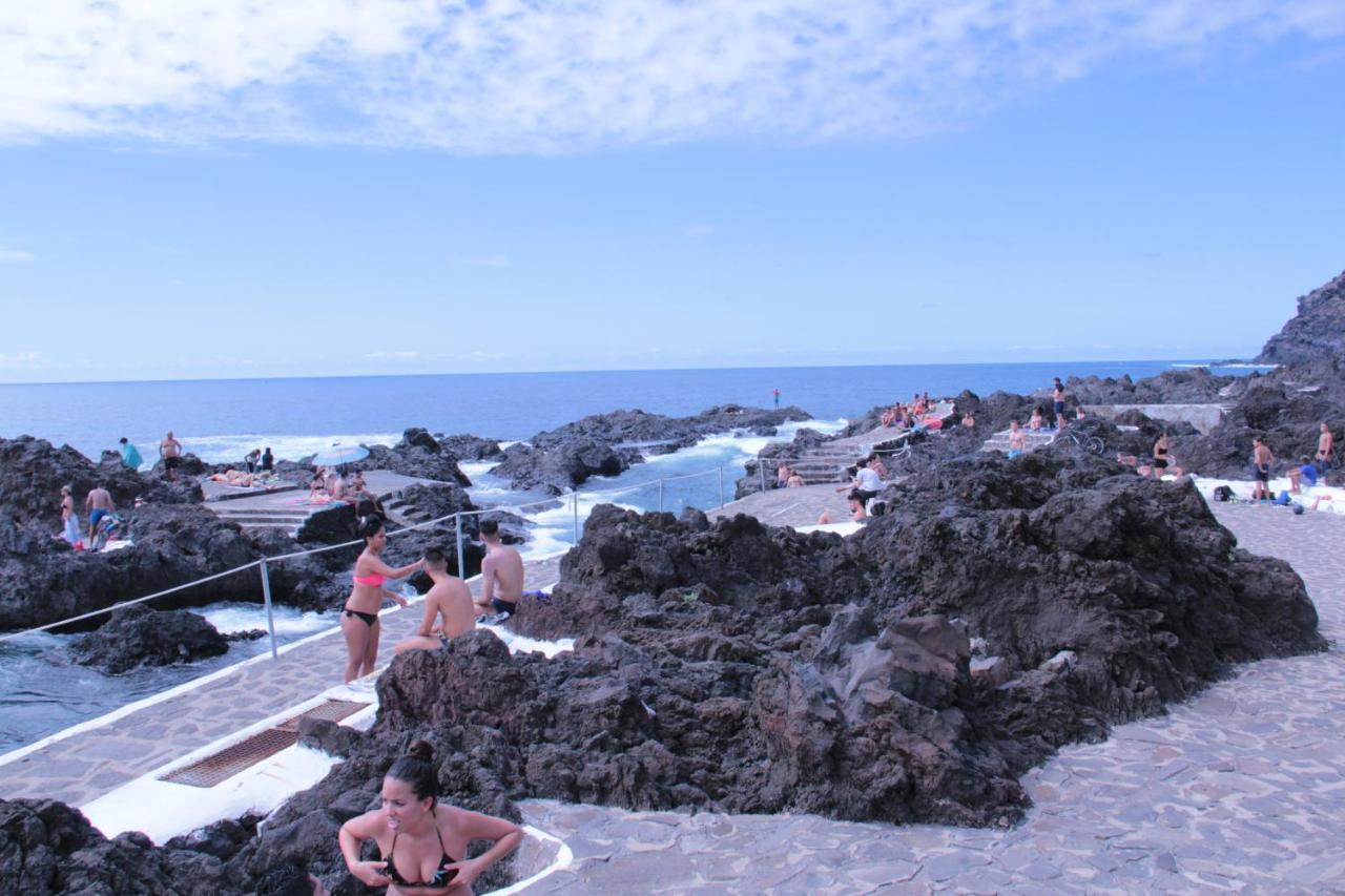 Appartement Casa Sol Y Mar à Garachico  Extérieur photo