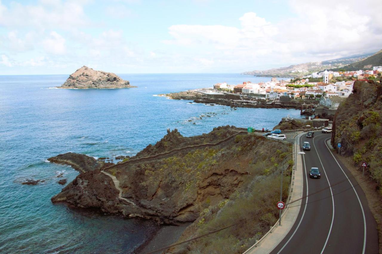 Appartement Casa Sol Y Mar à Garachico  Extérieur photo