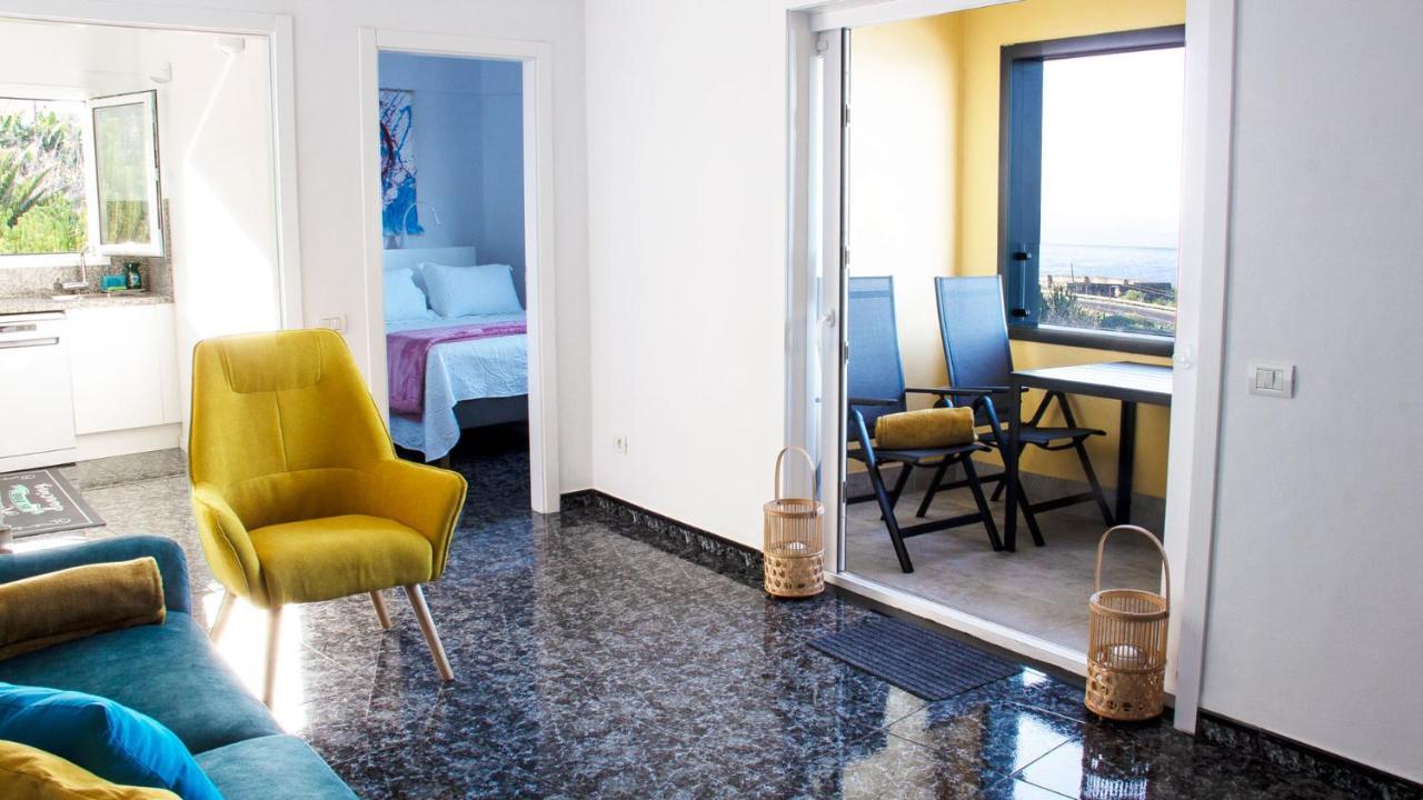 Appartement Casa Sol Y Mar à Garachico  Extérieur photo