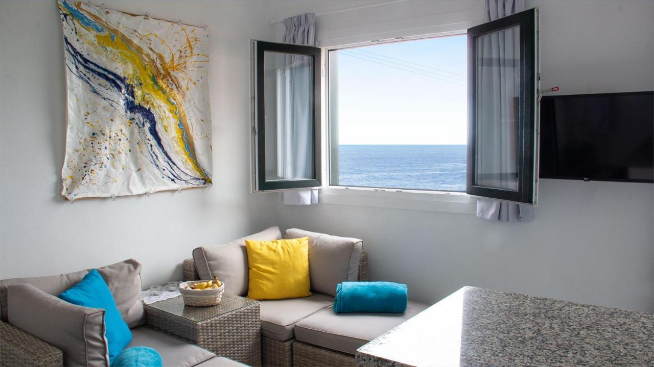 Appartement Casa Sol Y Mar à Garachico  Extérieur photo