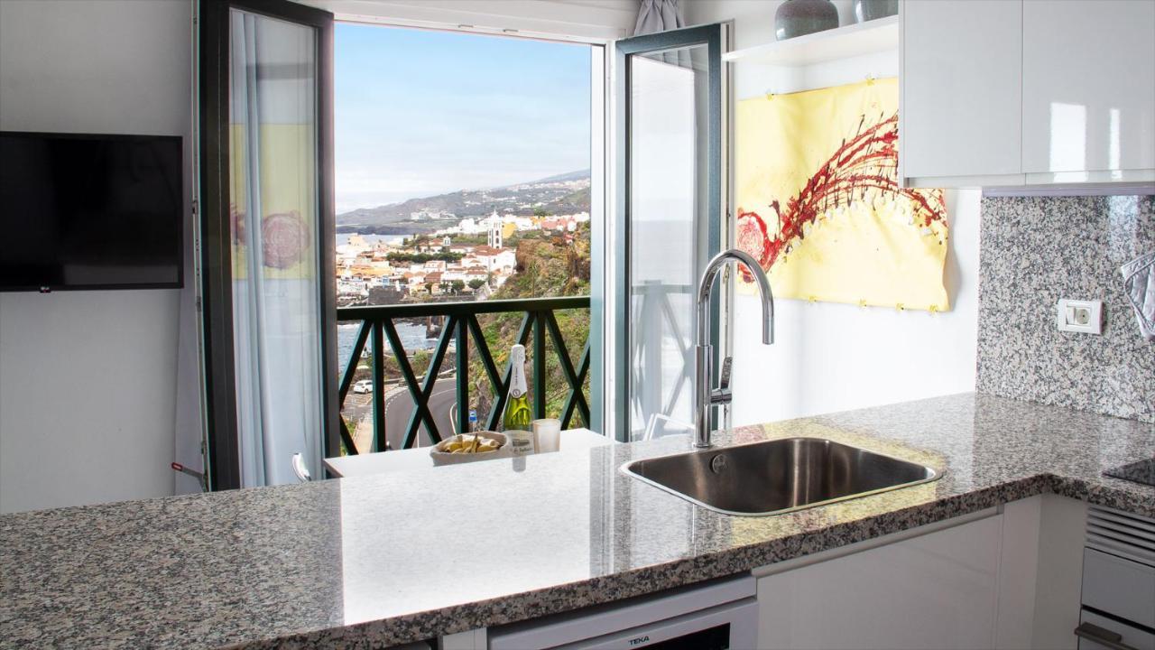 Appartement Casa Sol Y Mar à Garachico  Extérieur photo