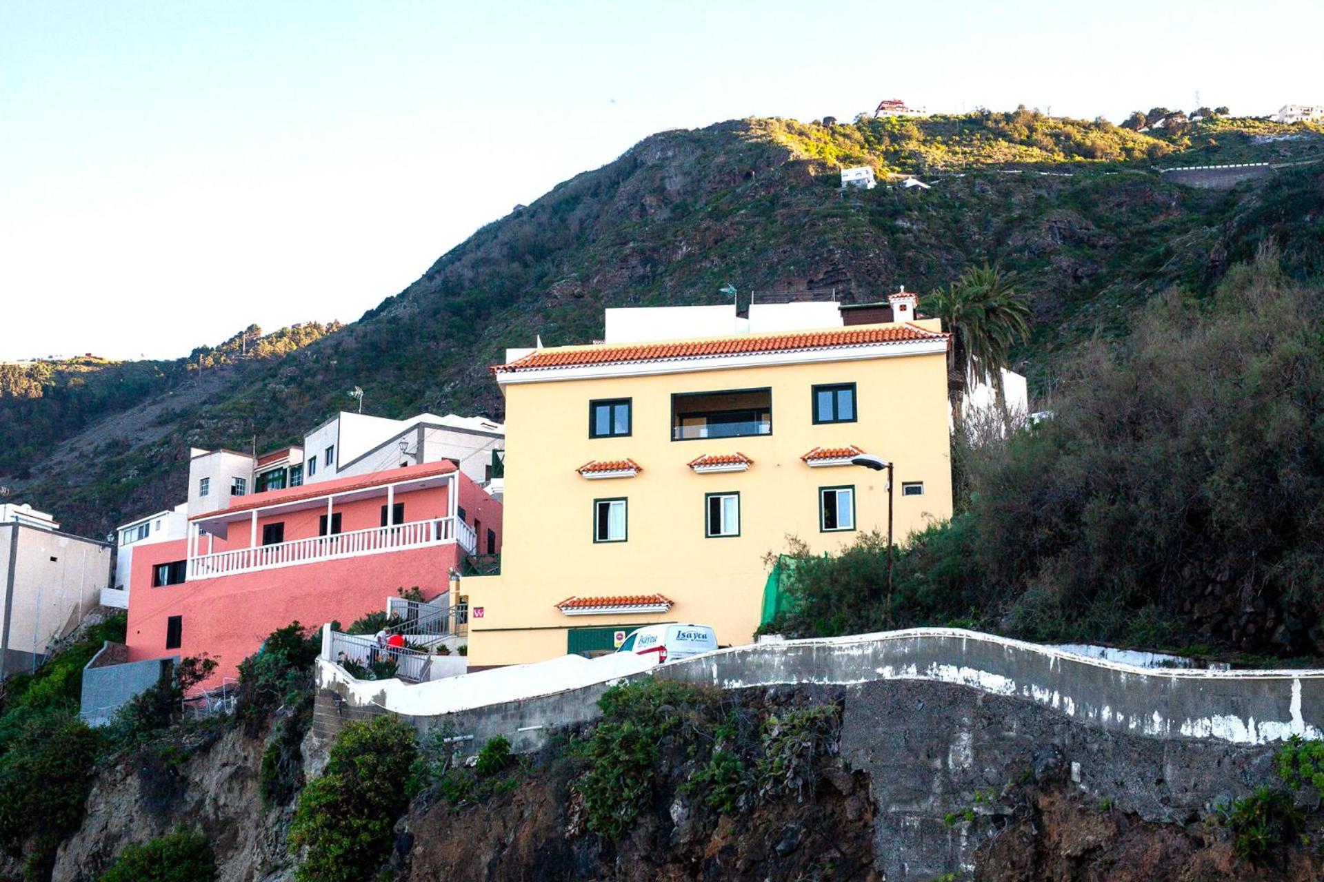 Appartement Casa Sol Y Mar à Garachico  Extérieur photo